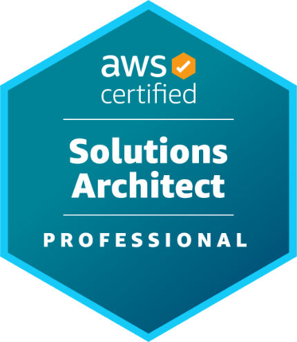 AWS Certified Solutions Architect - Professional